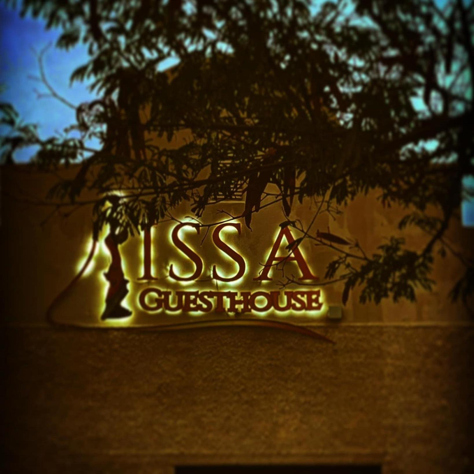 Issa Guesthouse Usakos ภายนอก รูปภาพ